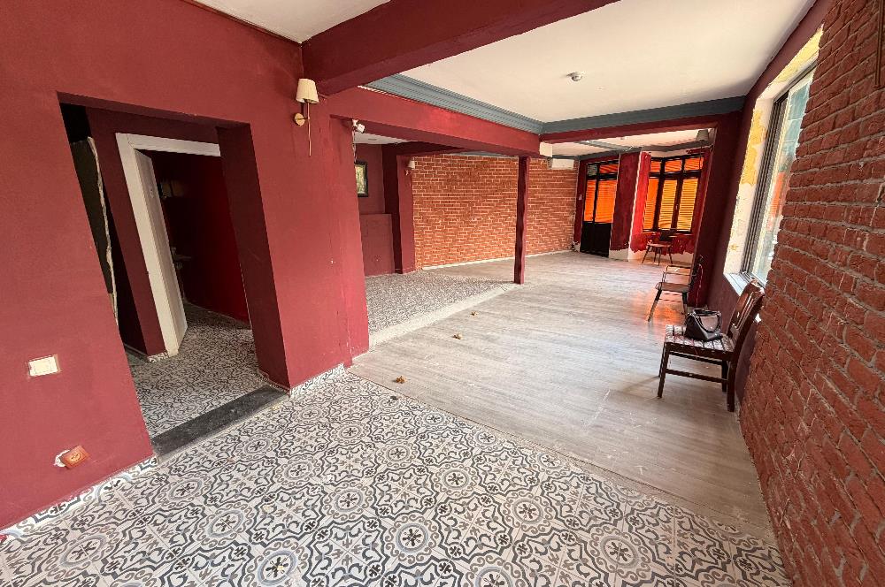 Sarıyer Merkez'de Tabela Değeri Yüksek Kiralık İş Yeri