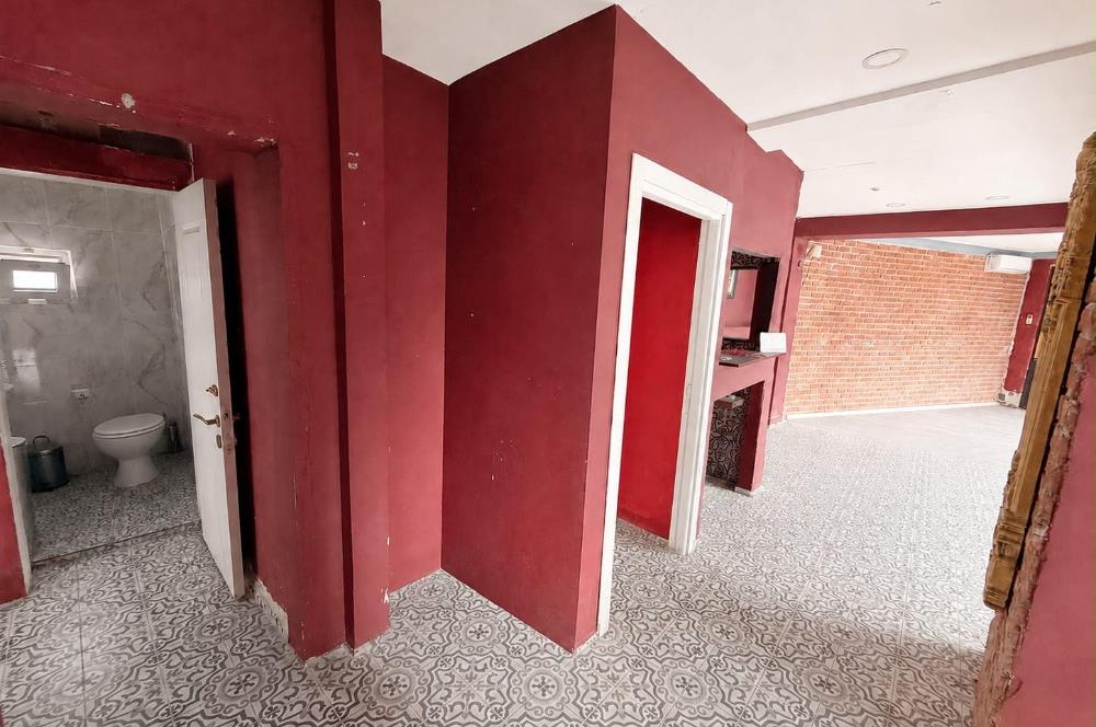 Sarıyer Merkez'de Tabela Değeri Yüksek Kiralık İş Yeri
