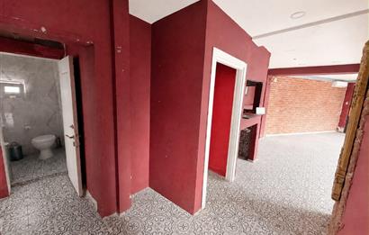 Sarıyer Merkez'de Tabela Değeri Yüksek Kiralık İş Yeri
