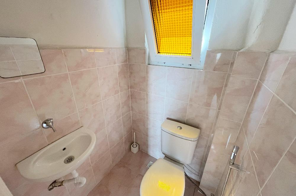Sarıyer Merkez'de Denize Sıfır, kiralık 2+1 Daire