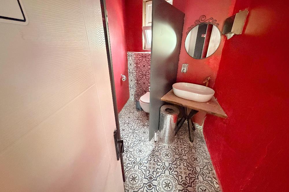 Sarıyer Merkez'de Tabela Değeri Yüksek Kiralık İş Yeri