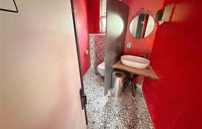 Sarıyer Merkez'de Tabela Değeri Yüksek Kiralık İş Yeri
