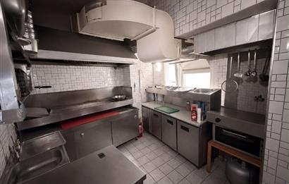 Sarıyer Merkez'de Tabela Değeri Yüksek Kiralık İş Yeri