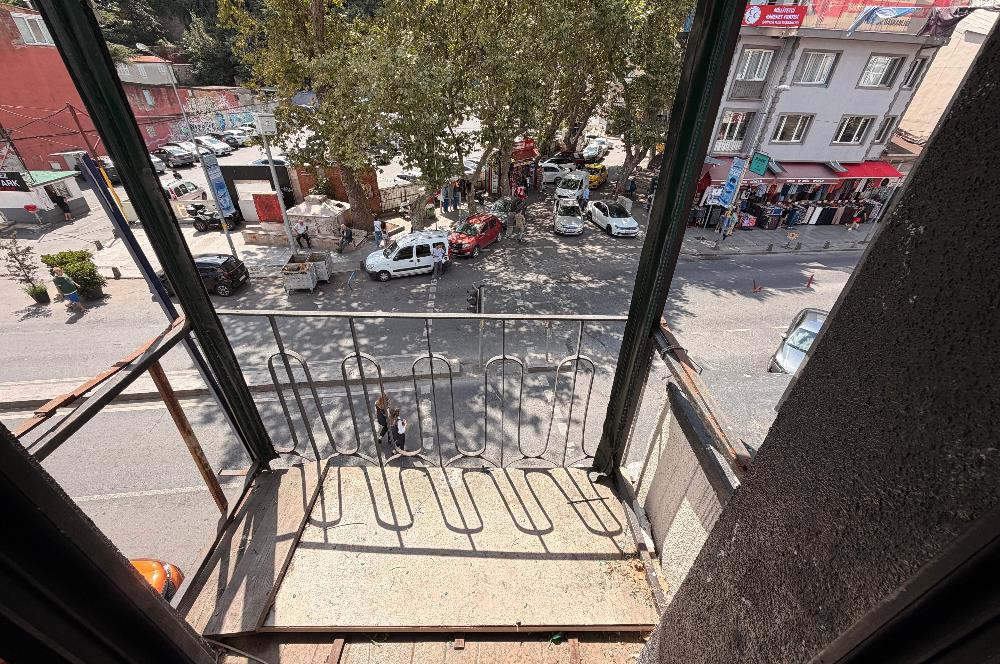 Sarıyer Merkez'de Tabela Değeri Yüksek Kiralık İş Yeri