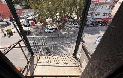 Sarıyer Merkez'de Tabela Değeri Yüksek Kiralık İş Yeri