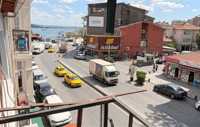 Sarıyer Merkez'de Tabela Değeri Yüksek Kiralık İş Yeri