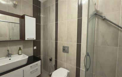 Bizim Vadi Sitesi'nde Şömineli, Teraslı 5+2 Kiralık Villa