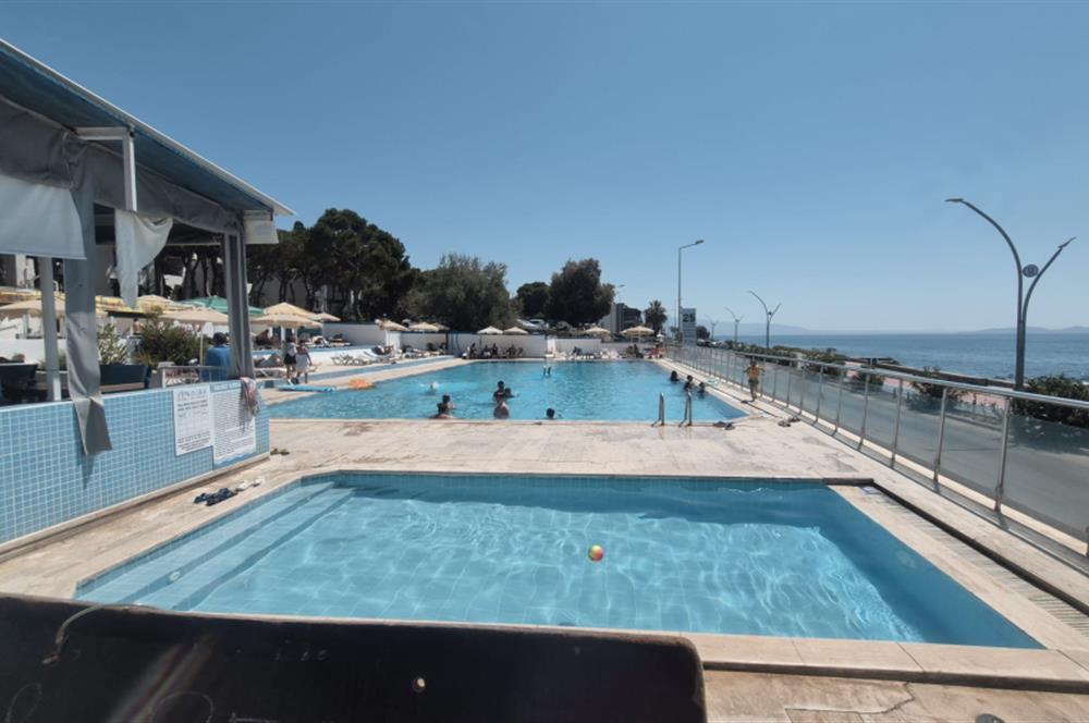 Bodrum Turgutreis  Soytaş Tatil Köyü Satılık Devremülk