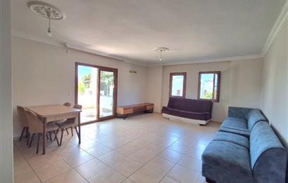 Bodrum Ortakent  kiralık eşyasız 2+1 giriş katı daire
