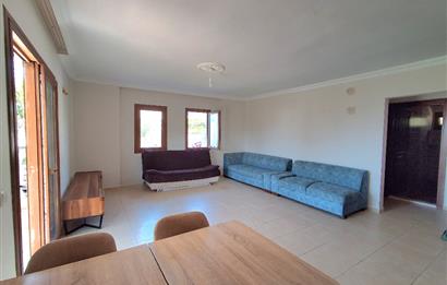 Bodrum Ortakent  kiralık eşyasız 2+1 giriş katı daire