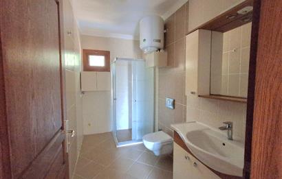 Bodrum Ortakent  kiralık eşyasız 2+1 giriş katı daire