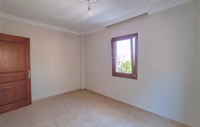 Bodrum Ortakent  kiralık eşyasız 2+1 giriş katı daire