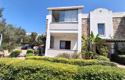 Bodrum Ortakent  kiralık eşyasız 2+1 giriş katı daire