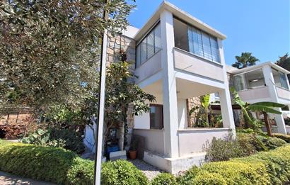 Bodrum Ortakent  kiralık eşyasız 2+1 giriş katı daire