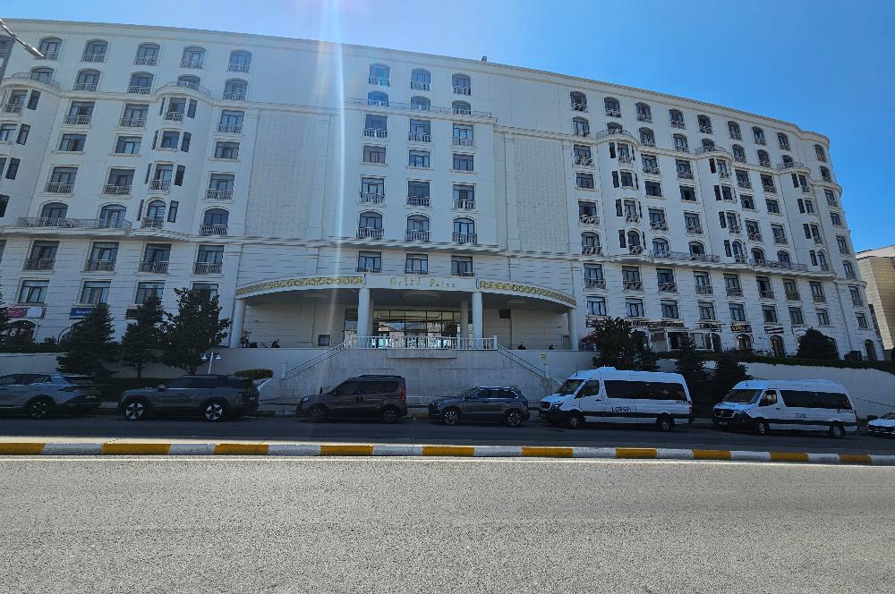 PENDİK YENİŞEHİR MAHALLESİ ELİT GRAD PALAS DA SATILIK DAİRE