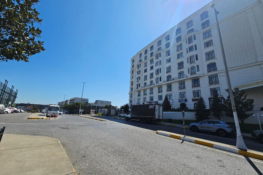 PENDİK YENİŞEHİR MAHALLESİ ELİT GRAD PALAS DA SATILIK DAİRE
