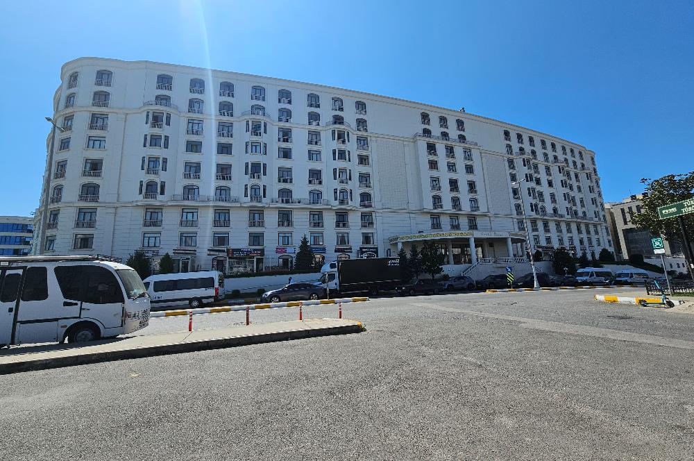 PENDİK YENİŞEHİR MAHALLESİ ELİT GRAD PALAS DA SATILIK DAİRE