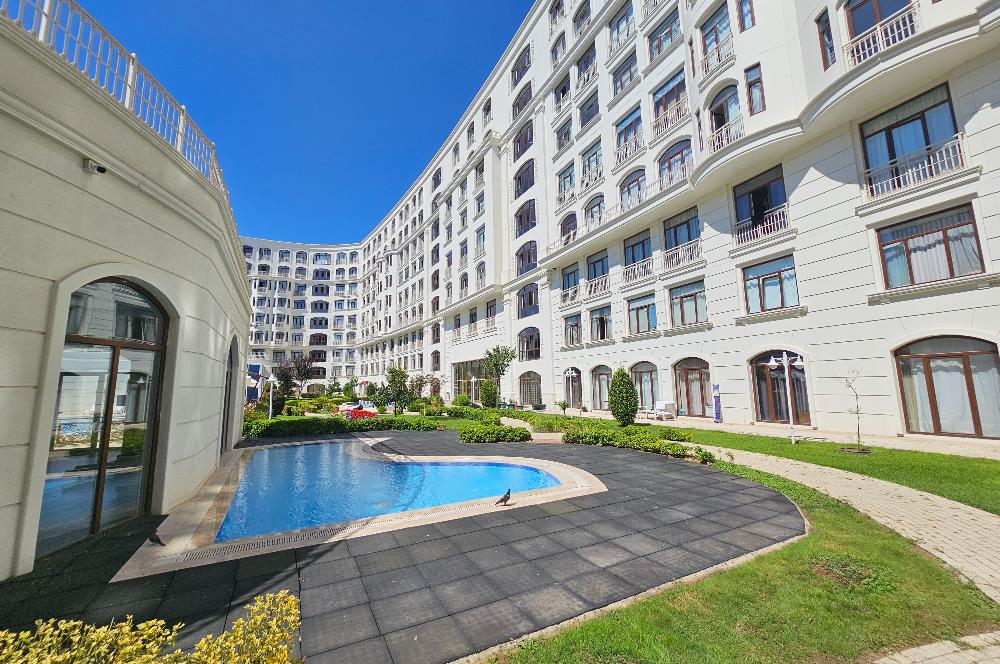 PENDİK YENİŞEHİR MAHALLESİ ELİT GRAD PALAS DA SATILIK DAİRE