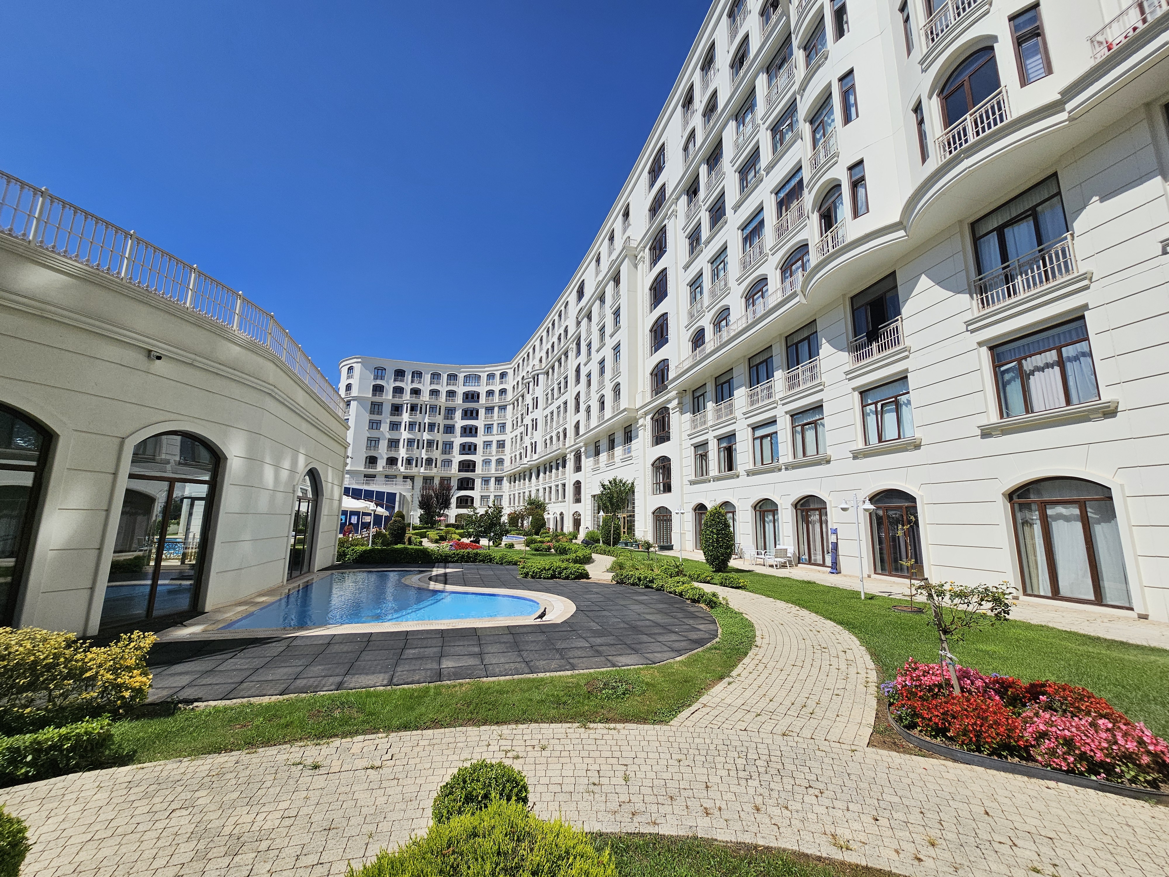 PENDİK YENİŞEHİR MAHALLESİ ELİT GRAD PALAS DA SATILIK DAİRE