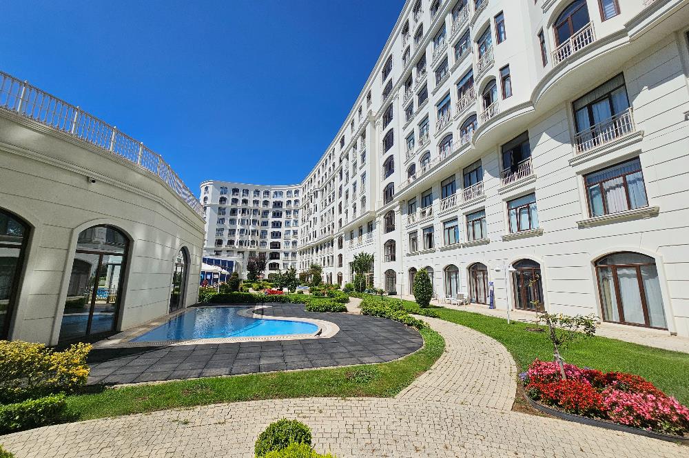 PENDİK YENİŞEHİR MAHALLESİ ELİT GRAD PALAS DA SATILIK DAİRE