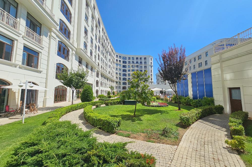 PENDİK YENİŞEHİR MAHALLESİ ELİT GRAD PALAS DA SATILIK DAİRE