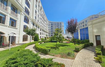 PENDİK YENİŞEHİR MAHALLESİ ELİT GRAD PALAS DA SATILIK DAİRE