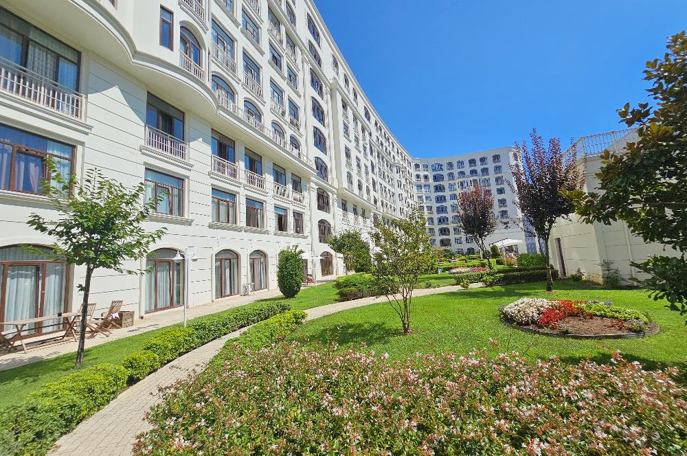 PENDİK YENİŞEHİR MAHALLESİ ELİT GRAD PALAS DA SATILIK DAİRE