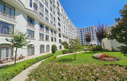 PENDİK YENİŞEHİR MAHALLESİ ELİT GRAD PALAS DA SATILIK DAİRE