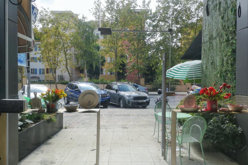 C21 GERÇEK'TEN İSTANBUL CADDESİ ÜZERİNDE DEĞERLİ KONUMDA DÜKKAN