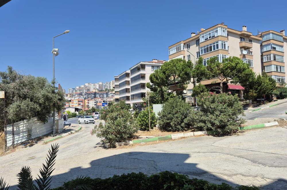 C21 Cius: Manastır'da Ana Yola Cepheli Merkezi Konumda Daire