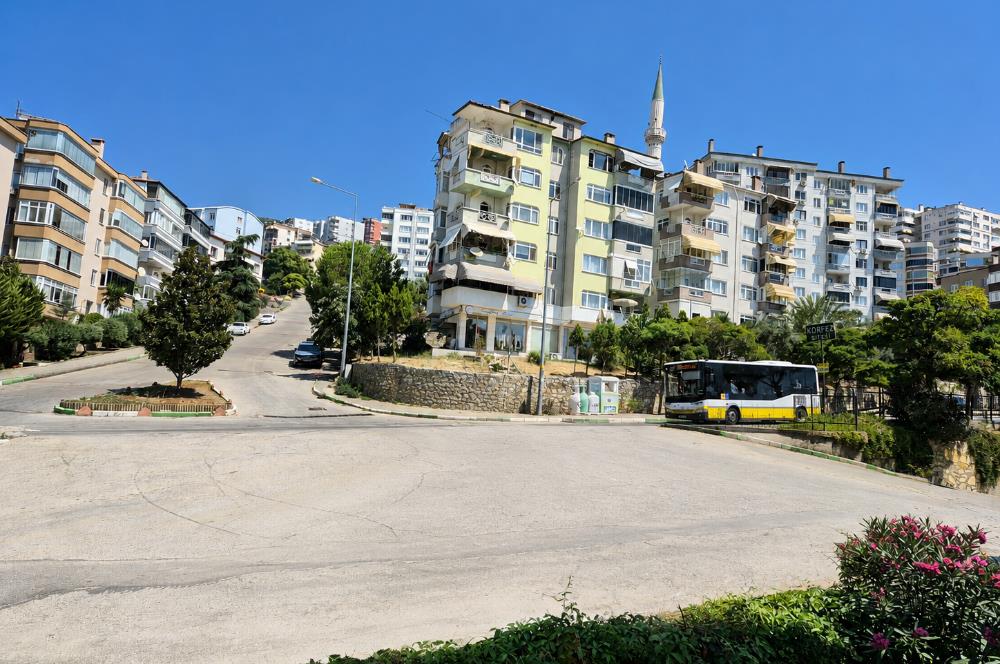C21 Cius: Manastır'da Ana Yola Cepheli Merkezi Konumda Daire