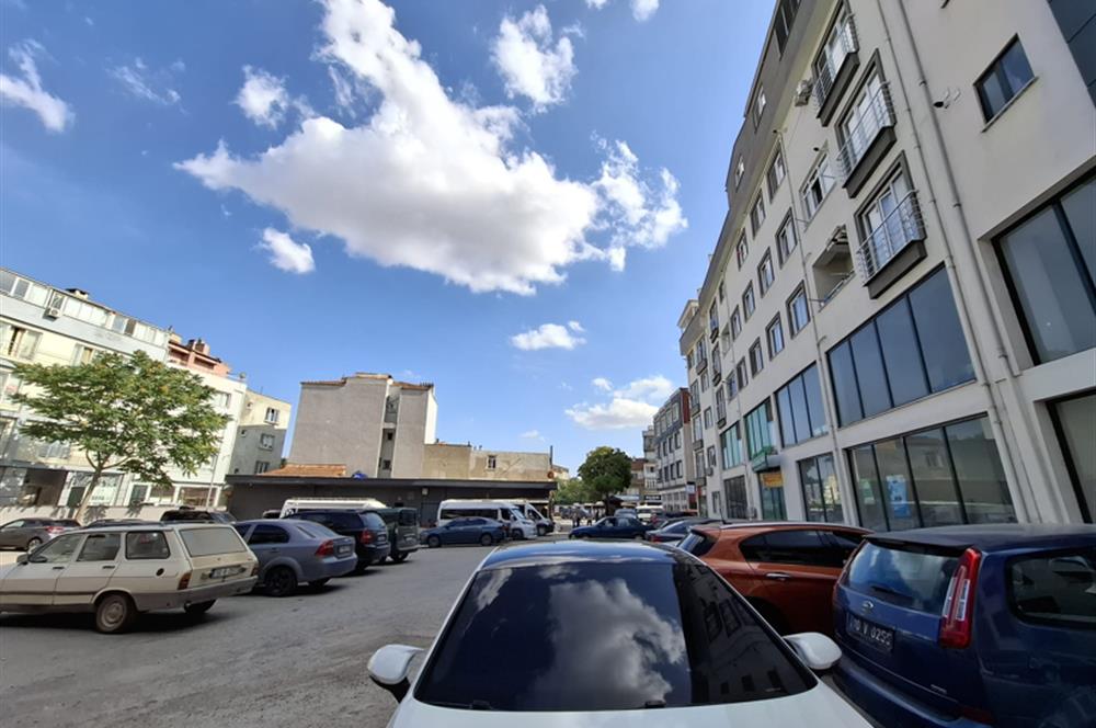 C21 BAL'DAN EGE MH. KÖYLÜ GARAJINDA KİRALIK DÜKKAN