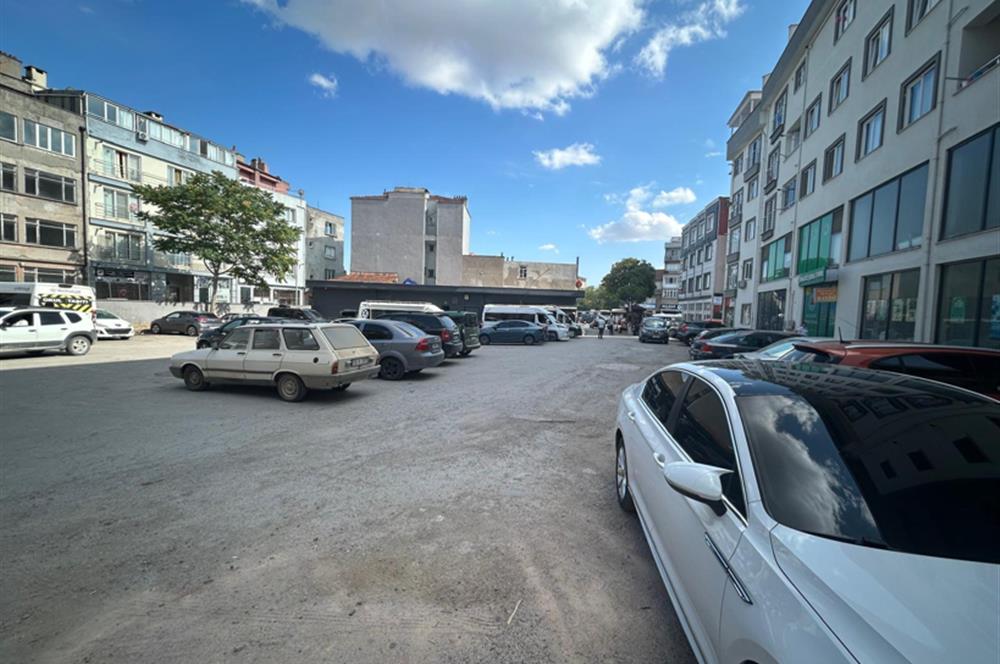 C21 BAL'DAN EGE MH. KÖYLÜ GARAJINDA KİRALIK DÜKKAN