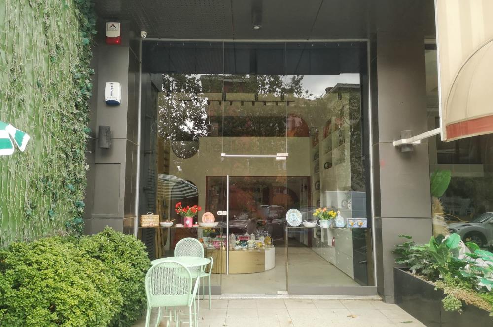 C21 GERÇEK'TEN İSTANBUL CADDESİ ÜZERİNDE DEĞERLİ KONUMDA DÜKKAN