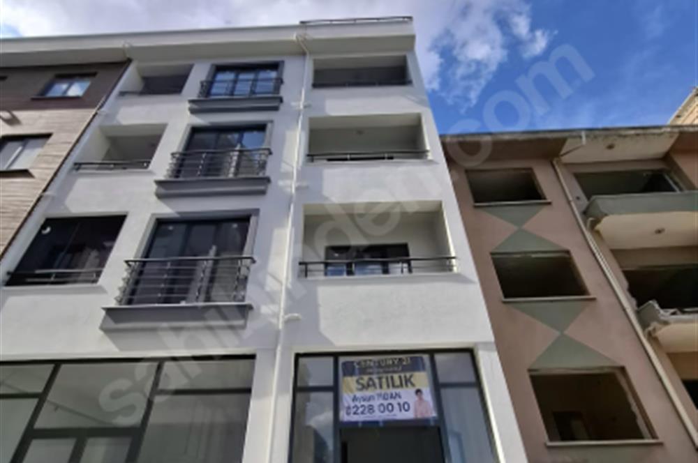 C21 BAL'DAN EGE MH. KÖYLÜ GARAJINDA KİRALIK DÜKKAN