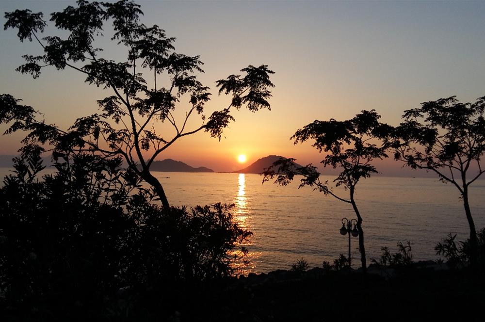Bodrum Turgutreis  Soytaş Tatil Köyü Satılık Devremülk
