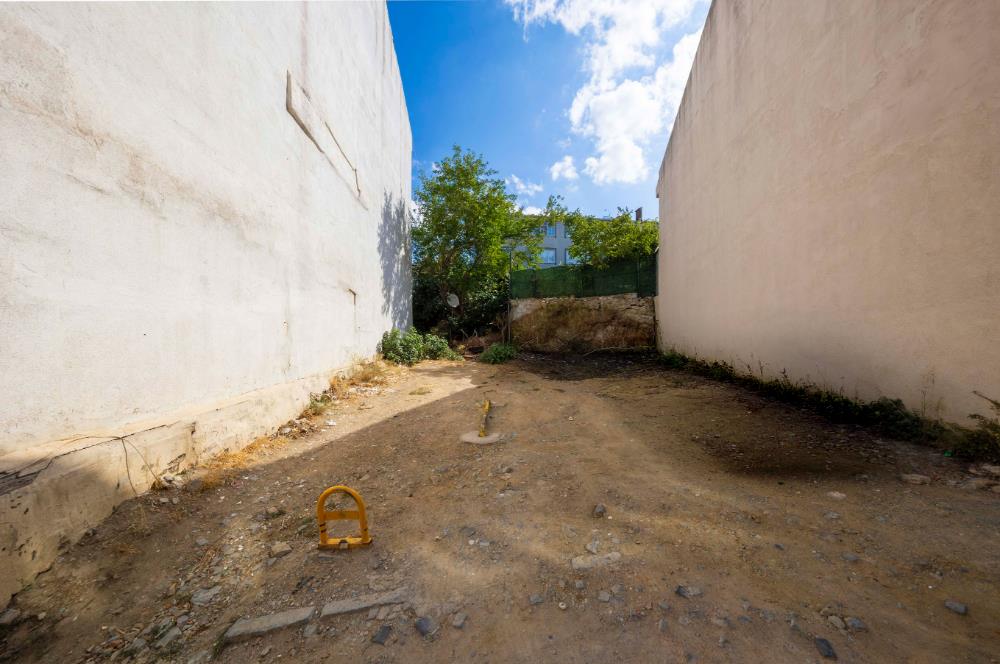 Üsküdar Merkezde 86 m2 Projesi Onaylı Satılık Arsa