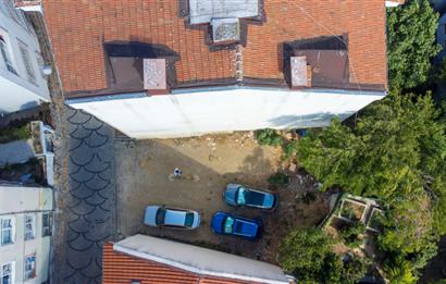 Üsküdar Merkezde 86 m2 Projesi Onaylı Satılık Arsa