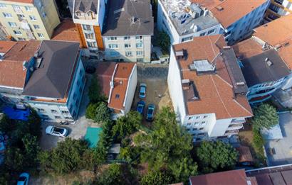 Üsküdar Merkezde 86 m2 Projesi Onaylı Satılık Arsa