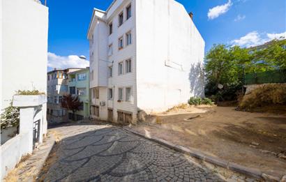 Üsküdar Merkezde 86 m2 Projesi Onaylı Satılık Arsa