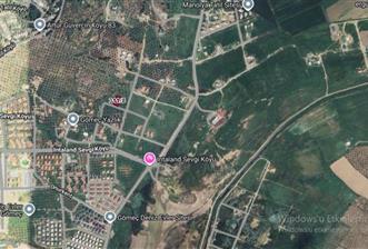Gömeç Karaağaç'ta Satılık, 505 m² Villa Arsası - 10 - 36451