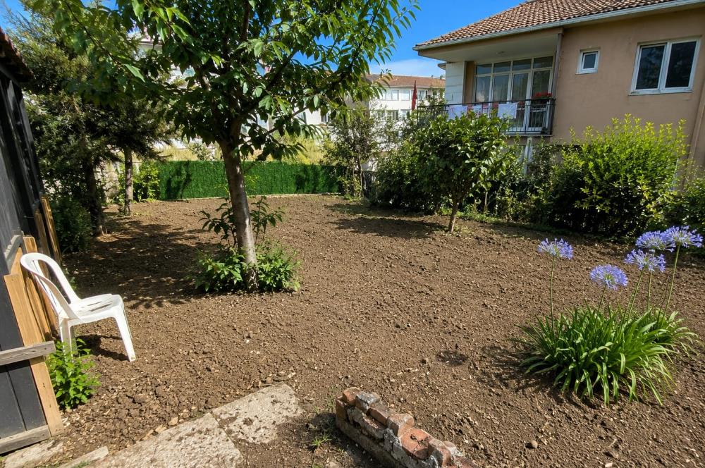 Sarıyer Merkez Yusuf Ziya Öniş Stadyumu Karşısında 500 m² Arsa 