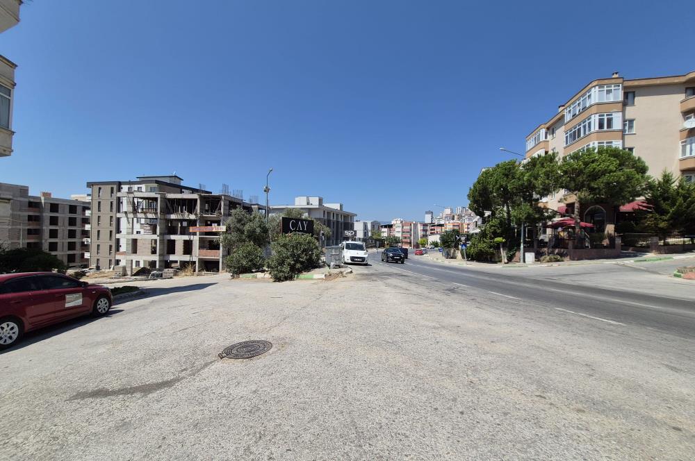 C21 Cius: Manastır'da Ana Yola Cepheli Merkezi Konumda Daire
