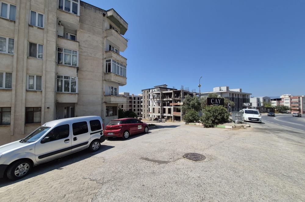 C21 Cius: Manastır'da Ana Yola Cepheli Merkezi Konumda Daire
