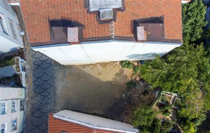 Üsküdar Merkezde 86 m2 Projesi Onaylı Satılık Arsa