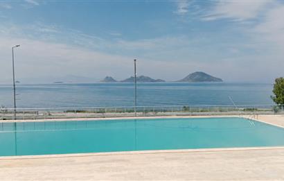 Bodrum Turgutreis  Soytaş Tatil Köyü Satılık Devremülk