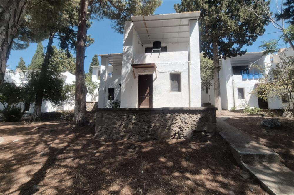Bodrum Turgutreis  Soytaş Tatil Köyü Satılık Devremülk