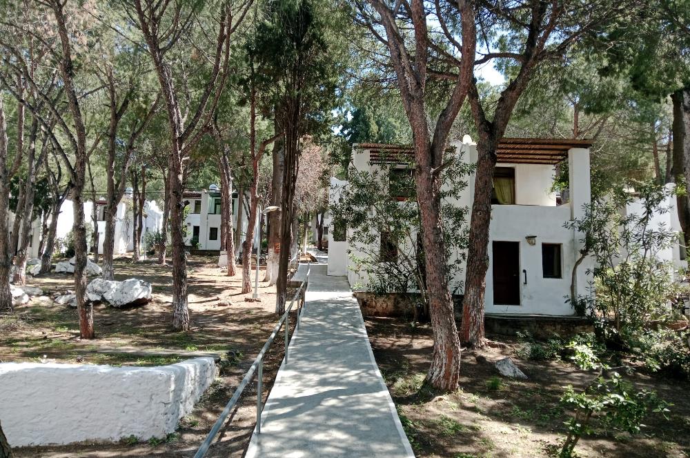 Bodrum Turgutreis  Soytaş Tatil Köyü Satılık Devremülk