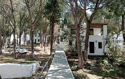 Bodrum Turgutreis  Soytaş Tatil Köyü Satılık Devremülk