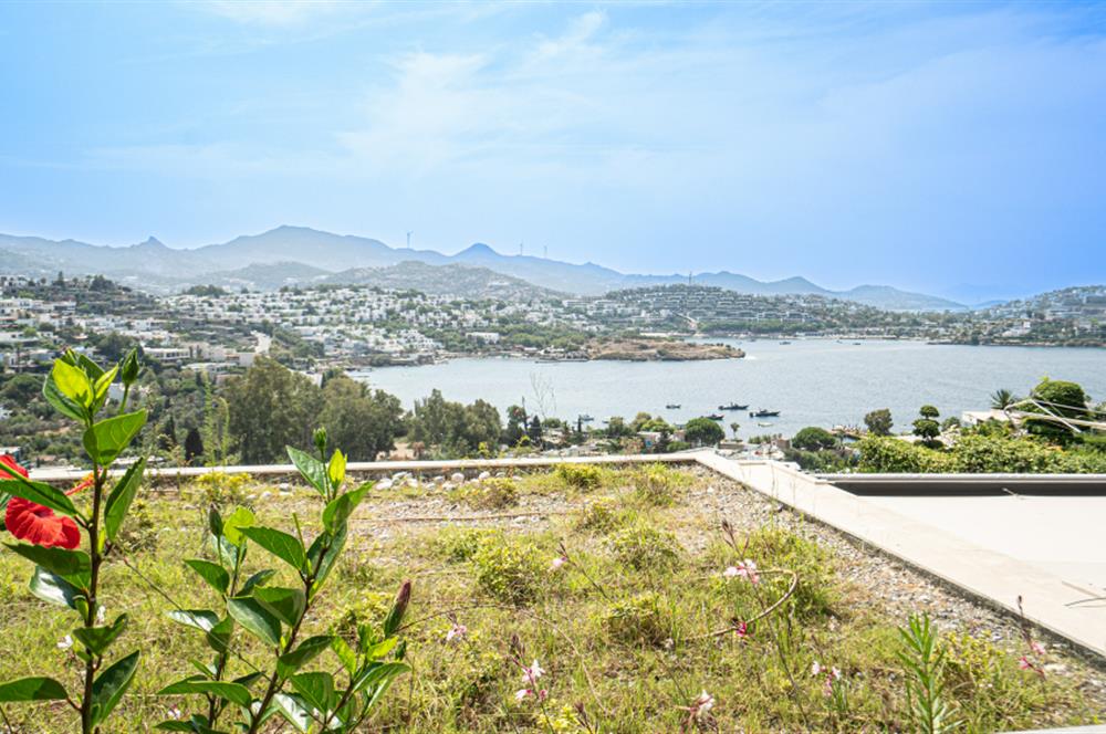 Bodrum Adres Yalıkavak'ta Satılık 3+1 & Müştemilat